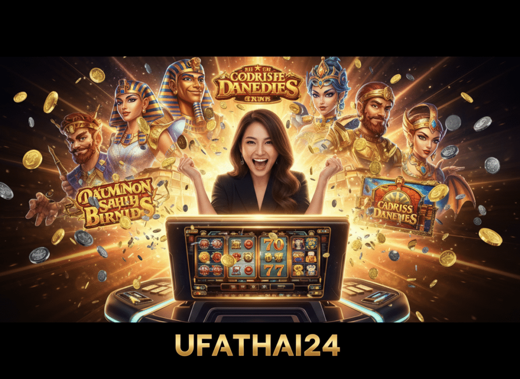 UFATHAI24