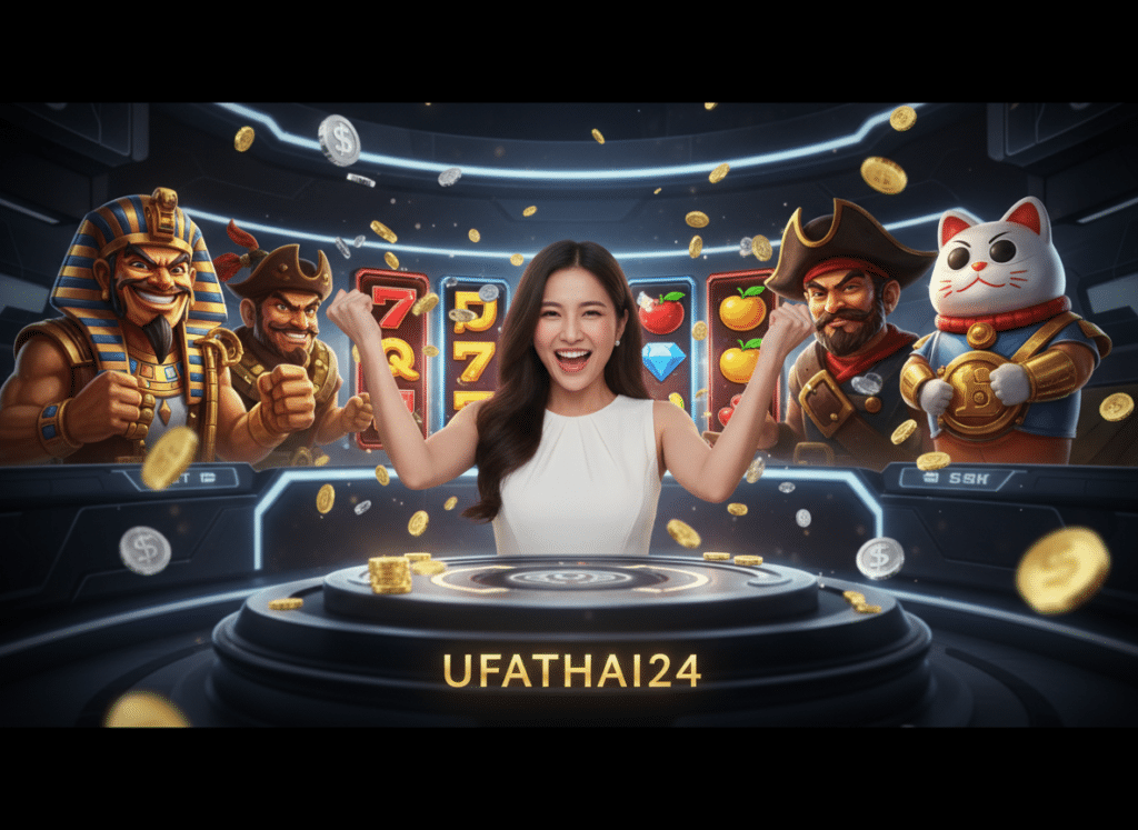 UFATHAI24